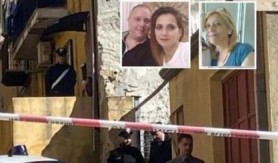 Crimă cumplită: O femeie și-a ucis soacra, apoi s-a aşezat peste cadavrul din bucătărie și a început să fumeze liniștită, în Italia